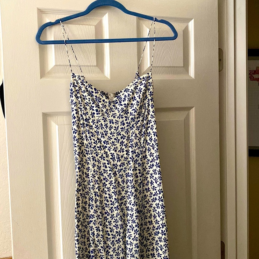 Reformation juliette dress